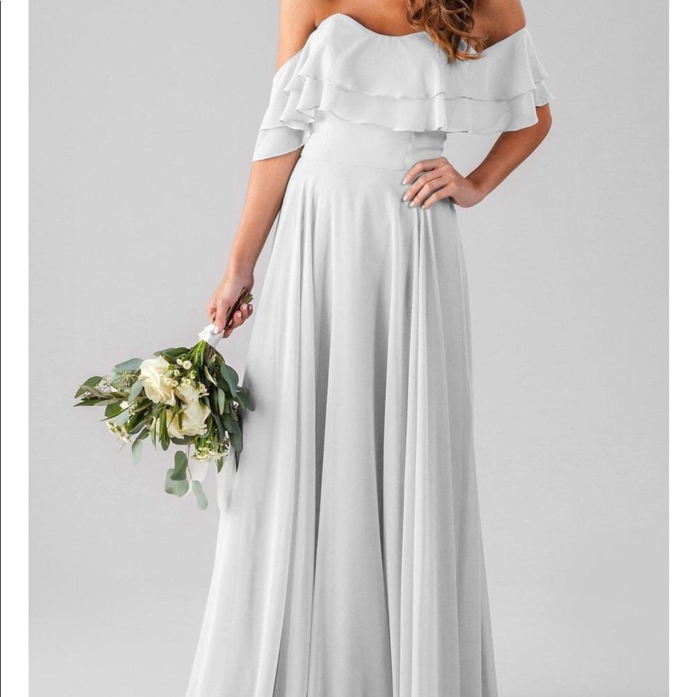 Kennedy Blue Bridesmaids Dress